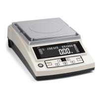 HUAZHI PTX-4102 0.01g analytical balance 4200g/0.01g