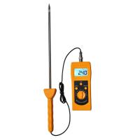 TSINGTAO TOKY DM400C Chemical Raw Material Moisture meter High frequency split single needle, single and double precision optional