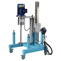 MXF-2.2 Pneumatic Lifting Disperser