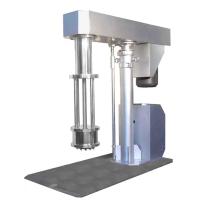 MXY-30 (Hydraulic) Basket Grinder