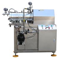 BWS-10 Stick pin sand mill