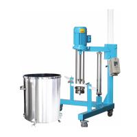 MXR-2.2 High Shear Mulser