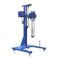 Qiwei JRH3000 emulsification Stirring Multipurpose Machine 3kw Manual Lifting