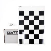 美國Leneta Form10B 罩光油遮蓋力紙 黑白卡紙