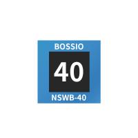 Bossio NSWB-40 Single Point Reversible Temperature Change Paper 20 * 20mm/40 ℃