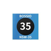 Bossio NSW-35 Single Reversible Color Changing Temperature Paper 30 * 30mm/35 ℃