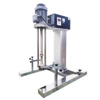 滬析 HR-1500DRH 電動升降乳化機