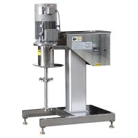 MXF-D3000 Small Batch Pilot Dispersion Stirrer
