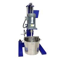 Muxuan MXF-E1500 Low Speed Power LABOratory and Pilot Electric Stirrer 1.5KW Hand Lifting