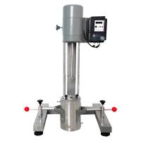 Qiwei JFS-550 Pigment High Speed Variable Frequency Disperser Electric Lifting