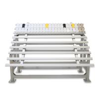 MODERNER XD-746 Exposure rack 184 pieces