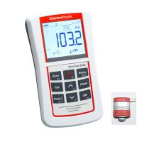 EPK MiniTest 2500 F20 Coating Thickness Gauge Rubber & plastics or concrete layers and corrosion resistant layers
