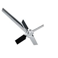 HUXI 20030037 Four-blade Impeller (not sold separately)
