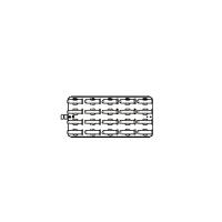 Shanghai X100-04 tray 40 5ml centrifuge tubes