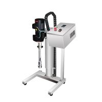 Huxi HR-90Z Pilot High-Shear Dispersing Emulsifier with 90T4 working head