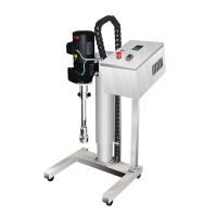 Huxi HR-60Z Pilot High-Shear Dispersing Emulsifier with 60JX working head