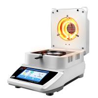 XIONGFA XFSFY-1204MA high accuracy halogen moisture analyzer 120g/0.001%