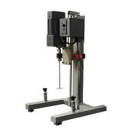 Qiwei QW-JB-250L Low Speed Stirrer Manual Lift 500rpm