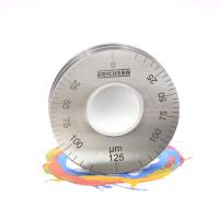 德國儀力信 erichsen 234 R/III 濕膜測厚輪 濕膜厚度測量輪規