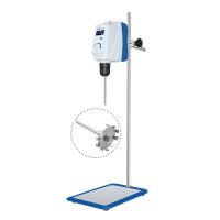 RWD50 Digital Display Stir dissolving Impeller blade 80mm Rod length 350mm