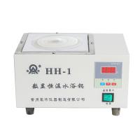 常州榮華 HH-1 數顯恒溫水浴鍋 300W