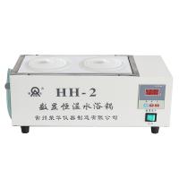 常州榮華 HH-2 數顯恒溫水浴鍋 2孔