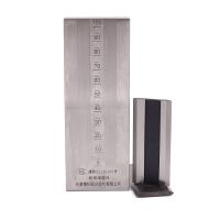 JINGKELIAN QXP 0-100um double-channel Fineness gauge with third-party Measurement certificate