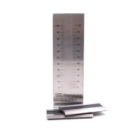 JINGKELIAN QXD (0-100um stainless steel) Fineness gauge 0~ 100μm/5μm