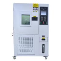 CHINA Ozone Aging Test Chamber NBC-O3-010 Volume 1000L