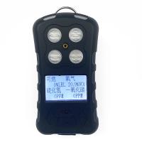 汇瑞埔 HRP-B1000-4 标准四合一气体检测仪 EX/O2/C0/H2S