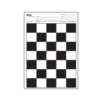 TQCsheen VF2323 Checkerboard Opacity Chart