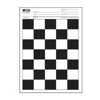 TQCsheen VF2325 Checkerboard Painting Chart