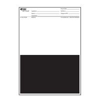 TQCsheen VF2345 Black and White Opacity Chart