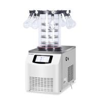 LC-10N-50C Desktop freeze dryer