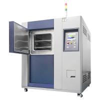 HUDA Programmable Thermal Shock Test Chamber QD-E703-150KS40 Three-Chamber water cooling