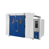QD-E705-20m&sup3;（-40℃） Constant temperature and Humidity Test Chamber