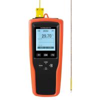 Yuwen YET-610 Single Channel High Precision Thermocouple Thermometer