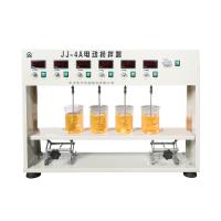RONGHUA  instrument JJ-4A4 quadruple Overhead Stirrer digital synchronization machine 