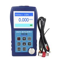 DONGRU DR89S Single Crystal Ultrasonic Thickness Gauge Standard 5P φ 10 Probe