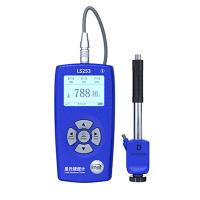 LINSHANG LS253D, portable Leeb hardness tester with D probe