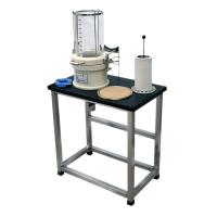 JINGWEN JWJ01-1S Pulp manual sheet reader, diameter Φ200mm