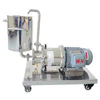 MXR-1.5-1 Single stage emulsification pump