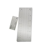 TRUIT TR 1201/100 single-channe Fineness gauge 0~100μm