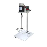 Yaku FS-680 digital display laboratory Disperser manual lift 