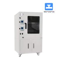 HUITAI DZF-6090 vacuum oven with Vacuum Pump, volume 90L with inert gas intake valve