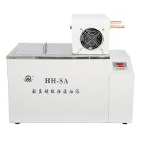 RONGHUA  instrument HH-SA digital display thermostatic Oil Bath domestic circulation