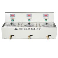 荣华 HH-3 数显恒温水浴锅 3孔