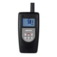 LANDTEK HT-1292D portable dew point instrument dewpoint temperature -40~ 40 ° C