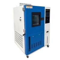GDS-010D High-low temperature humidity cabinet Test Chamber