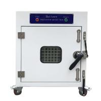 China NBC-9015 battery explosion-proof box, battery explosion-proof test chamber